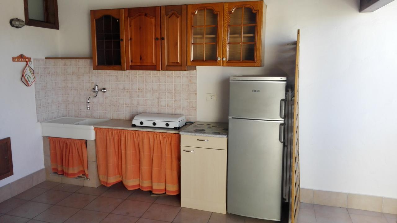 Casa Vacanze Laura Isola delle Femmine Exterior foto
